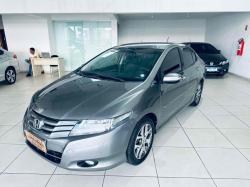 HONDA City Sedan 1.5 16V 4P EX FLEX AUTOMTICO