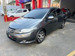 HONDA City Sedan 1.5 16V 4P EXL FLEX AUTOMTICO