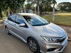 HONDA City Sedan 1.5 16V 4P EXL FLEX AUTOMTICO