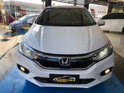 HONDA City Sedan 1.5 16V 4P EXL FLEX AUTOMTICO