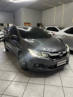 HONDA City Sedan 1.5 16V 4P EXL FLEX AUTOMTICO