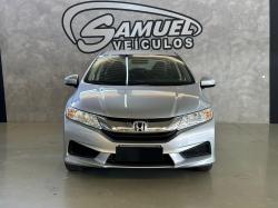 HONDA City Sedan 1.5 16V 4P LX FLEX AUTOMTICO