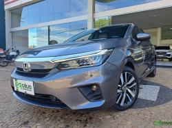 HONDA City Sedan 1.5 16V 4P FLEX TOURING AUTOMTICO CVT