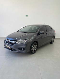 HONDA City Sedan 1.5 16V 4P EXL FLEX AUTOMTICO