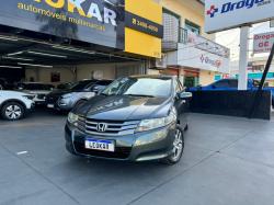 HONDA City Sedan 1.5 16V 4P EX FLEX AUTOMTICO