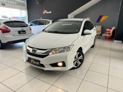 HONDA City Sedan 1.5 16V 4P EXL FLEX AUTOMTICO