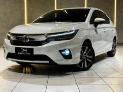 HONDA City Sedan 1.5 16V 4P FLEX TOURING AUTOMTICO CVT