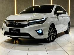 HONDA City Sedan 1.5 16V 4P FLEX TOURING AUTOMTICO CVT