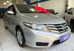 HONDA City Sedan 1.5 16V 4P DX FLEX