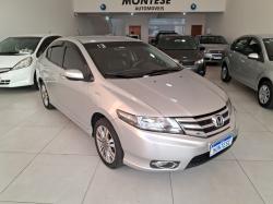 HONDA City Sedan 1.5 16V 4P EX FLEX AUTOMTICO