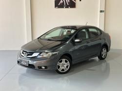 HONDA City Sedan 1.5 16V 4P DX FLEX AUTOMTICO