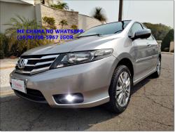 HONDA City Sedan 1.5 16V 4P EX FLEX AUTOMTICO