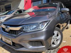 HONDA City Sedan 1.5 16V 4P PERSONAL FLEX AUTOMTICO