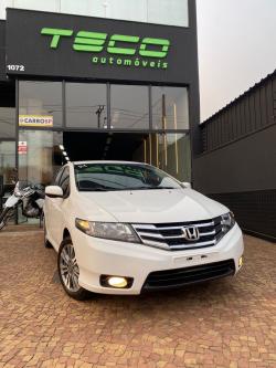 HONDA City Sedan 1.5 16V 4P LX FLEX AUTOMTICO