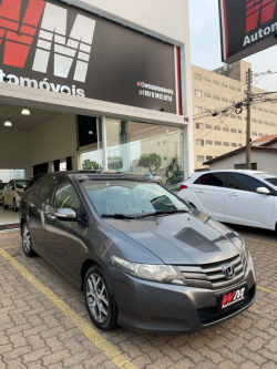 HONDA City Sedan 1.5 16V 4P EX FLEX AUTOMTICO