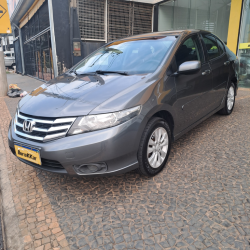 HONDA City Sedan 1.5 16V 4P LX FLEX