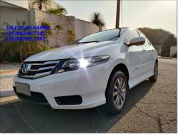 HONDA City Sedan 1.5 16V 4P LX FLEX AUTOMTICO