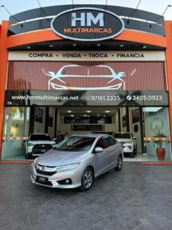 HONDA City Sedan 1.5 16V 4P EX FLEX