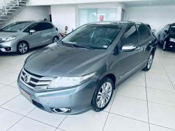 HONDA City Sedan 1.5 16V 4P EX FLEX AUTOMTICO