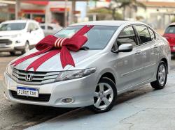 HONDA City Sedan 1.5 16V 4P LX FLEX