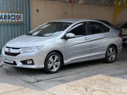 HONDA City Sedan 1.5 16V 4P LX FLEX AUTOMTICO