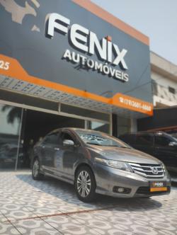 HONDA City Sedan 1.5 16V 4P EX FLEX AUTOMTICO