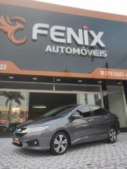 HONDA City Sedan 1.5 16V 4P EXL FLEX AUTOMTICO