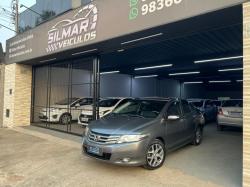 HONDA City Sedan 1.5 16V 4P EXL FLEX AUTOMTICO