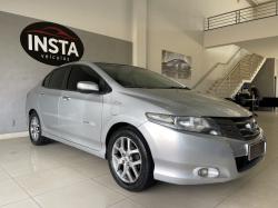 HONDA City Sedan 1.5 16V 4P EX FLEX AUTOMTICO