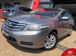 HONDA City Sedan 1.5 16V 4P LX FLEX AUTOMTICO