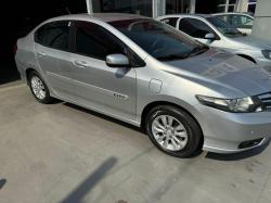 HONDA City Sedan 1.5 16V 4P LX FLEX