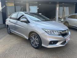 HONDA City Sedan 1.5 16V 4P EXL FLEX AUTOMTICO