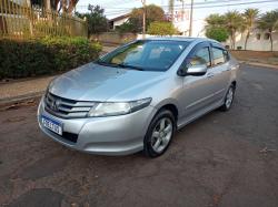 HONDA City Sedan 1.5 16V 4P LX FLEX AUTOMTICO