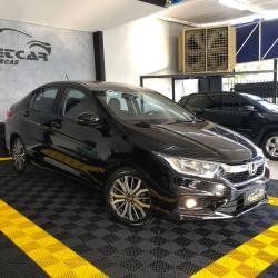 HONDA City Sedan 1.5 16V 4P EX FLEX AUTOMTICO