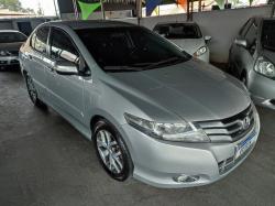 HONDA City Sedan 1.5 16V 4P EX FLEX AUTOMTICO