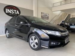 HONDA City Sedan 1.5 16V 4P EXL FLEX AUTOMTICO