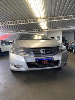 HONDA City Sedan 1.5 16V 4P EX FLEX