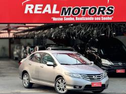 HONDA City Sedan 1.5 16V 4P LX FLEX AUTOMTICO