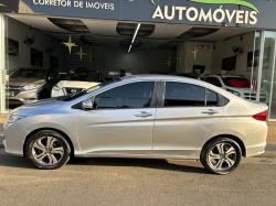 HONDA City Sedan 1.5 16V 4P EX FLEX AUTOMTICO