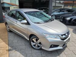 HONDA City Sedan 1.5 16V 4P EX FLEX AUTOMTICO