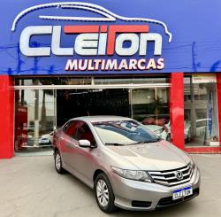 HONDA City Sedan 1.5 16V 4P LX FLEX AUTOMTICO