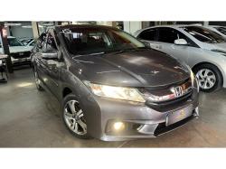 HONDA City Sedan 1.5 16V 4P EX FLEX AUTOMTICO