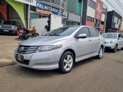 HONDA City Sedan 1.5 16V 4P LX FLEX AUTOMTICO