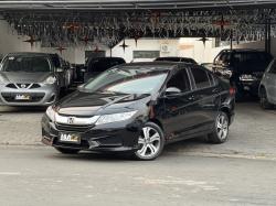 HONDA City Sedan 1.5 16V 4P LX FLEX AUTOMTICO