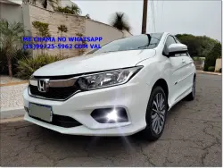 HONDA City Sedan 1.5 16V 4P EX FLEX AUTOMTICO