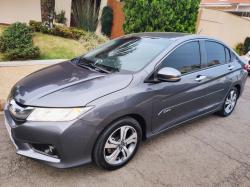 HONDA City Sedan 1.5 16V 4P EXL FLEX AUTOMTICO