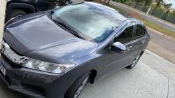 HONDA City Sedan 1.5 16V 4P LX FLEX AUTOMTICO