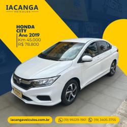 HONDA City Sedan 1.5 16V 4P PERSONAL FLEX AUTOMTICO