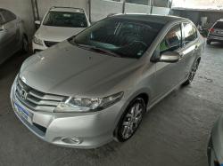 HONDA City Sedan 1.5 16V 4P EXL FLEX AUTOMTICO