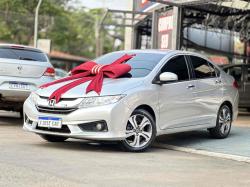 HONDA City Sedan 1.5 16V 4P EXL FLEX